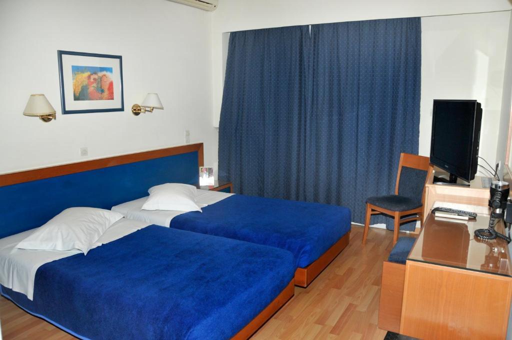 Hotel Elena Lamía Værelse billede